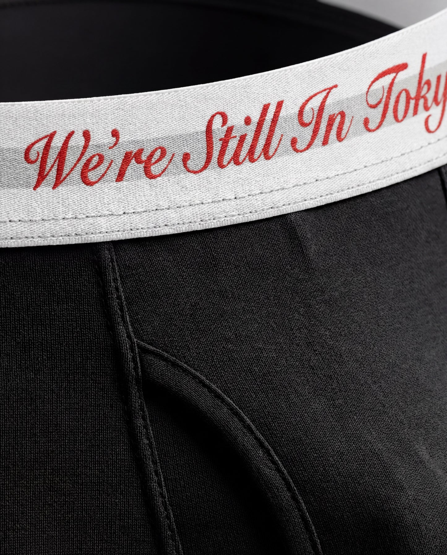 We're Still In Tokyo