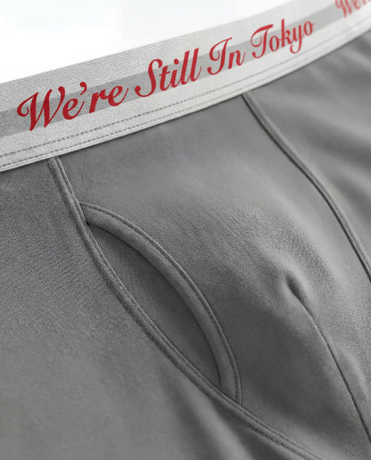 We're Still In Tokyo