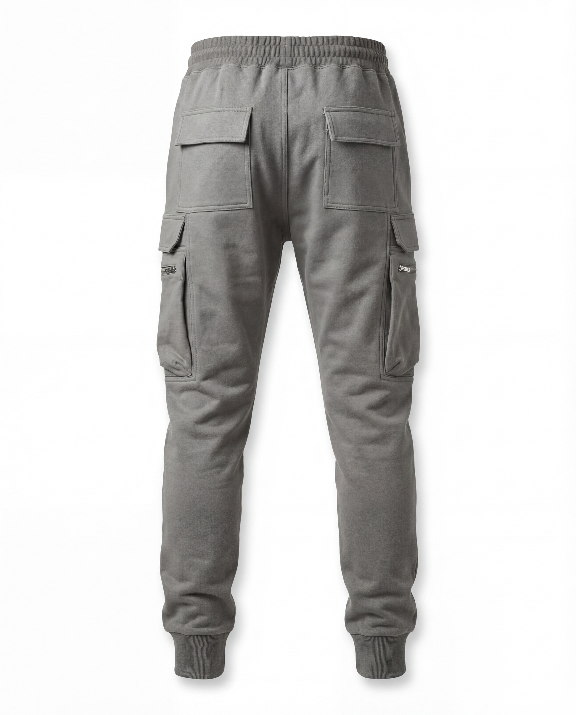 JPO-5 gray cargo pants