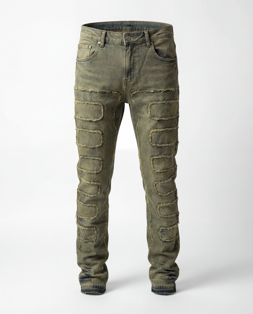 JPO-2 Acid Washes jeans