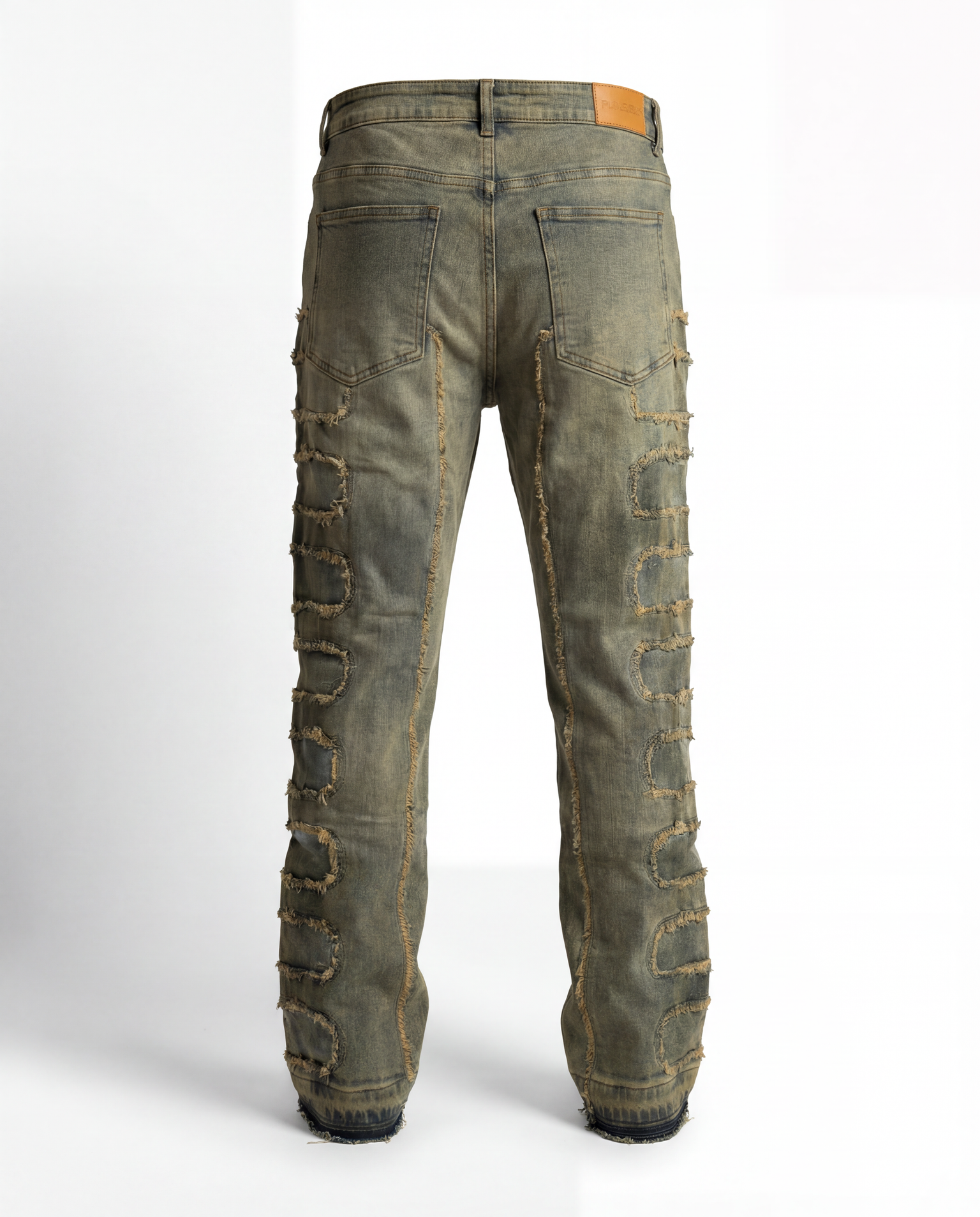 JPO-2 Acid Wash jeans