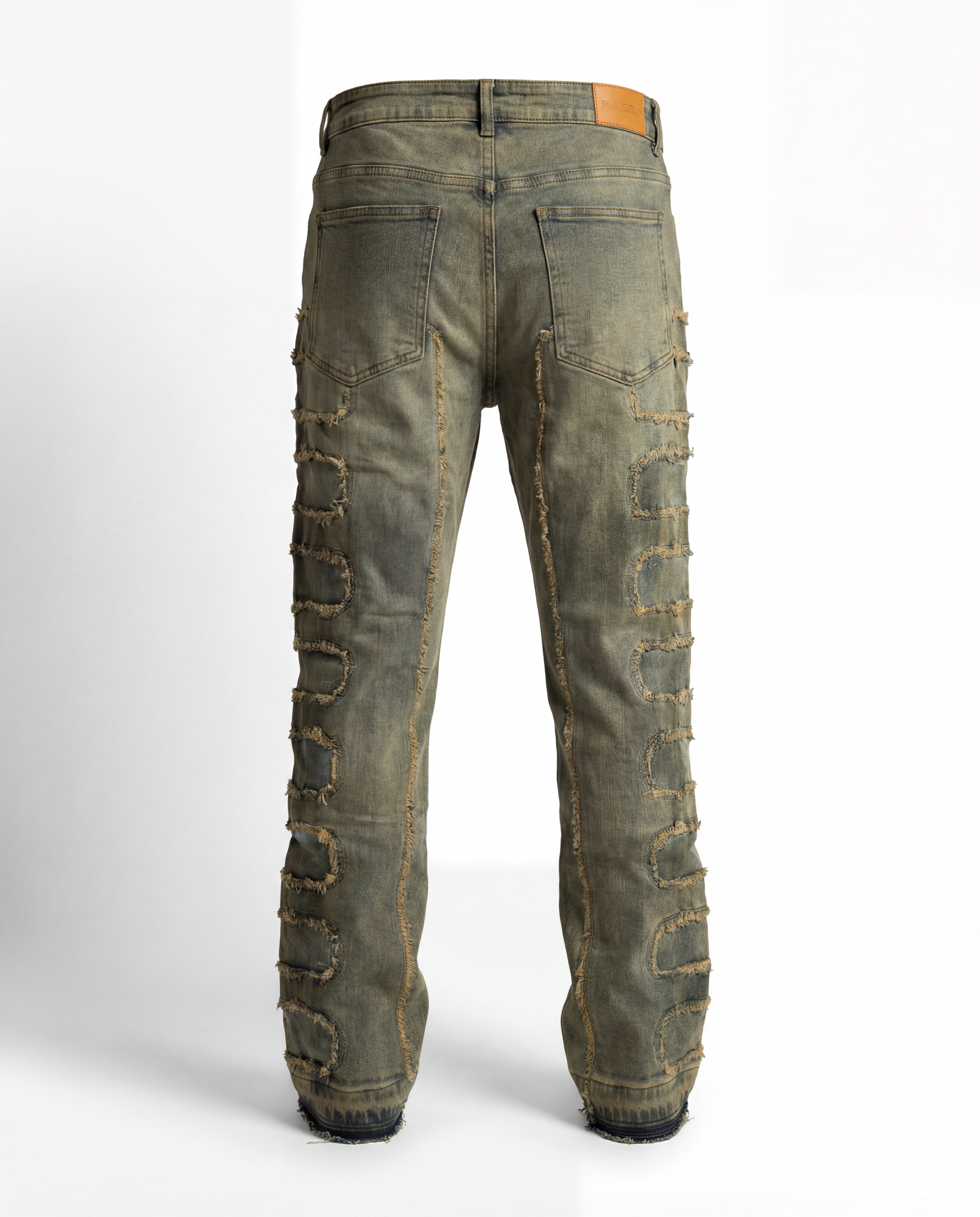 JPO-2 Acid Wash jeans