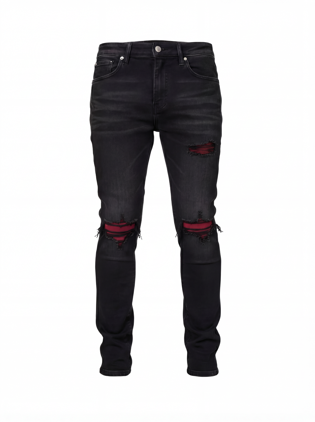 JPO-1 slim-fit jeans