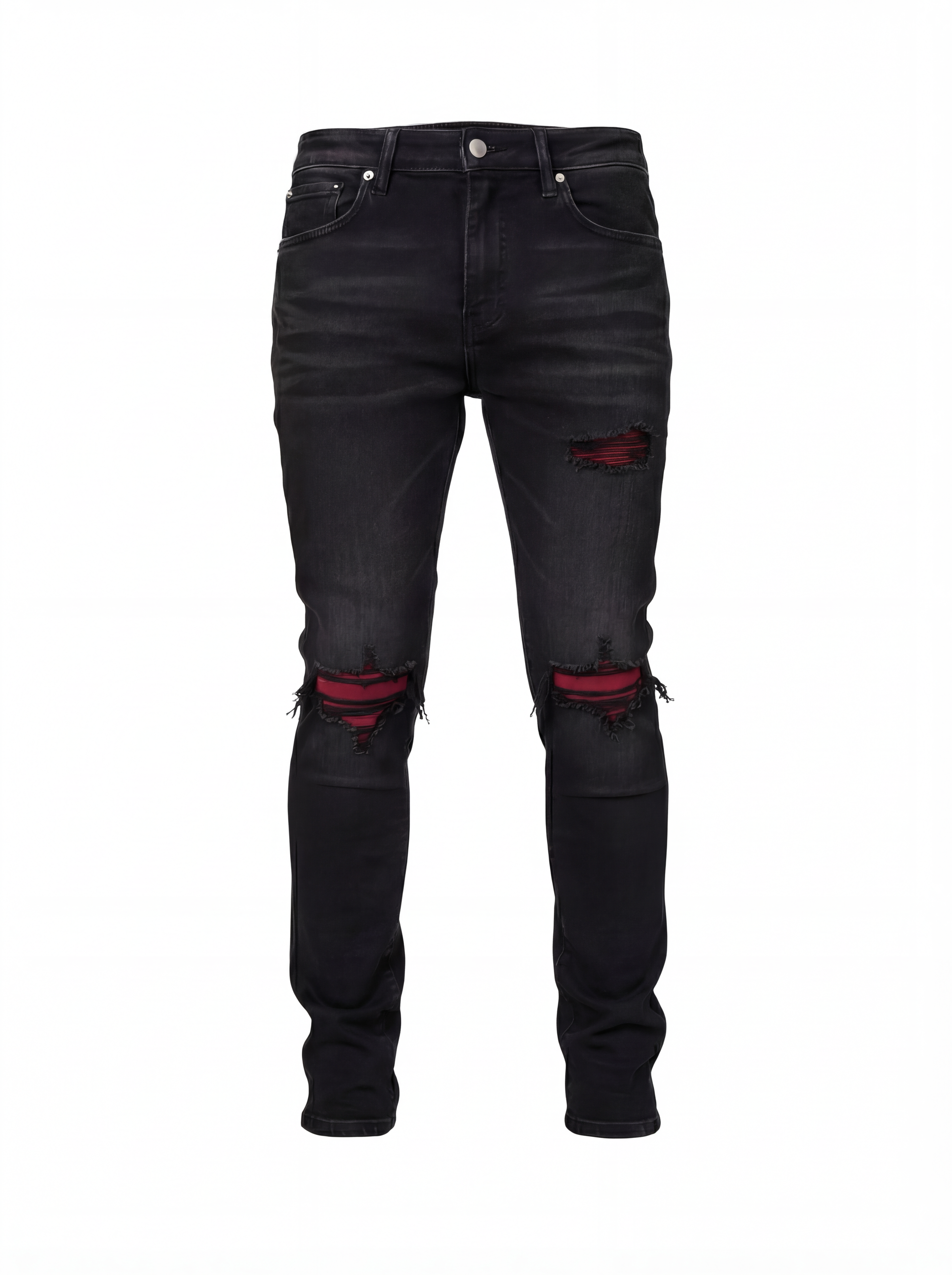 JPO-1 slim fit jeans