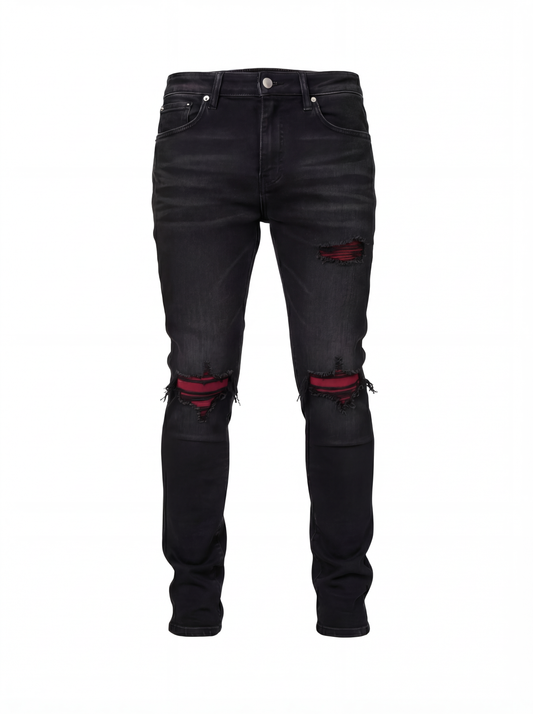 JPO-1 slim-fit jeans