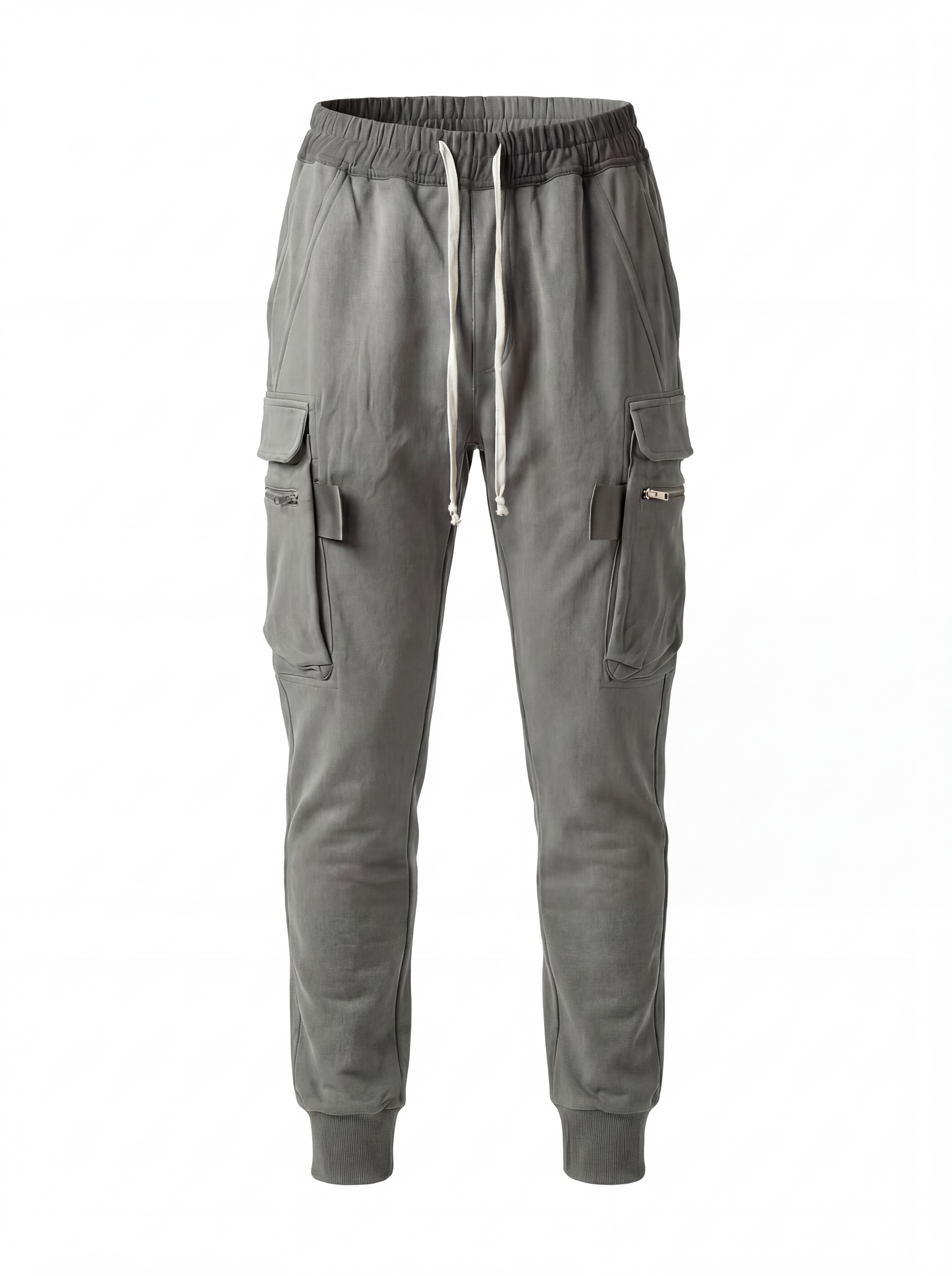 JPO-5 gray cargo pants