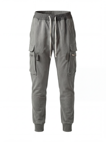 JPO-5 gray cargo pants