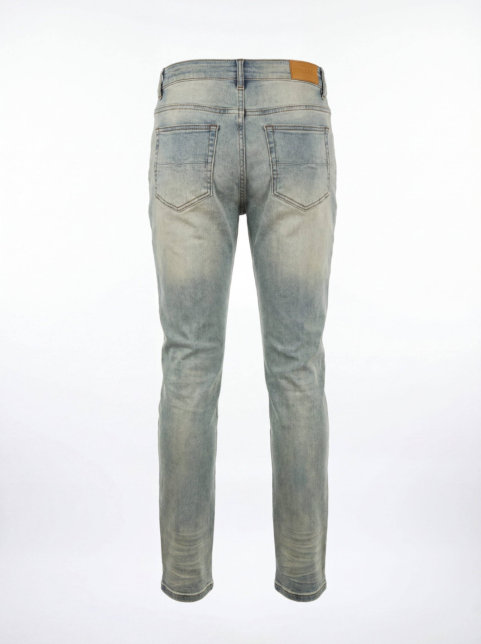 JPO-6 light blue slim fit jeans