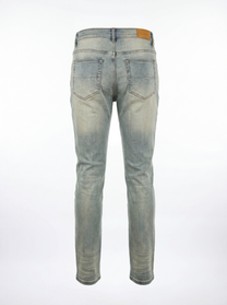 JPO-6 light blue slim fit jeans
