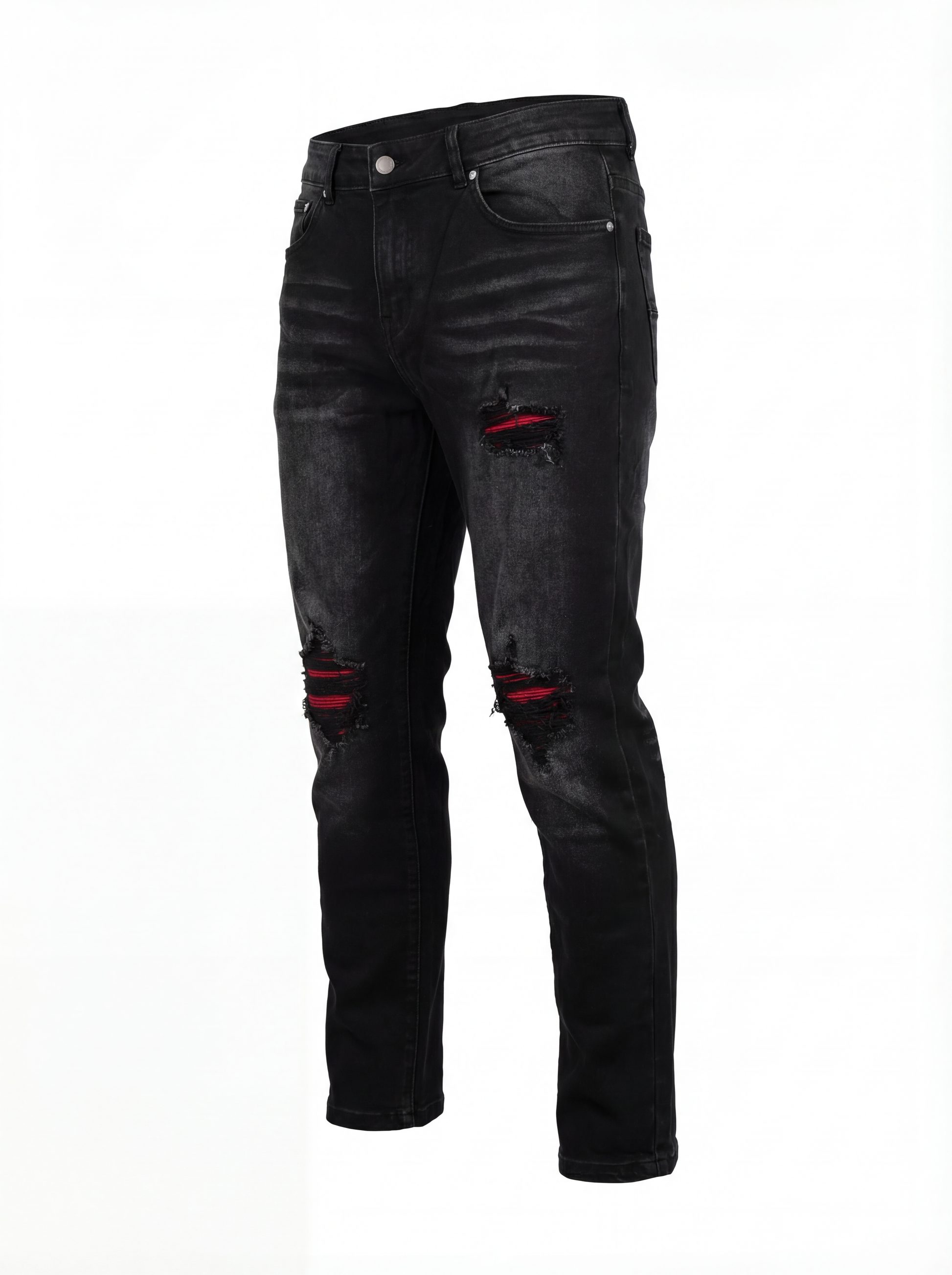 JPO-1 slim fit jeans
