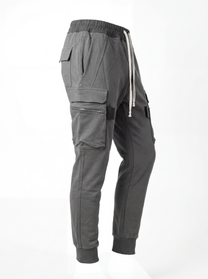 JPO-5 gray cargo pants
