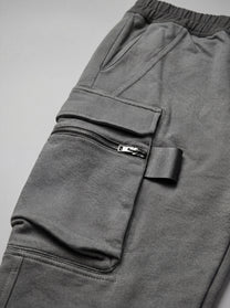JPO-5 gray cargo pants