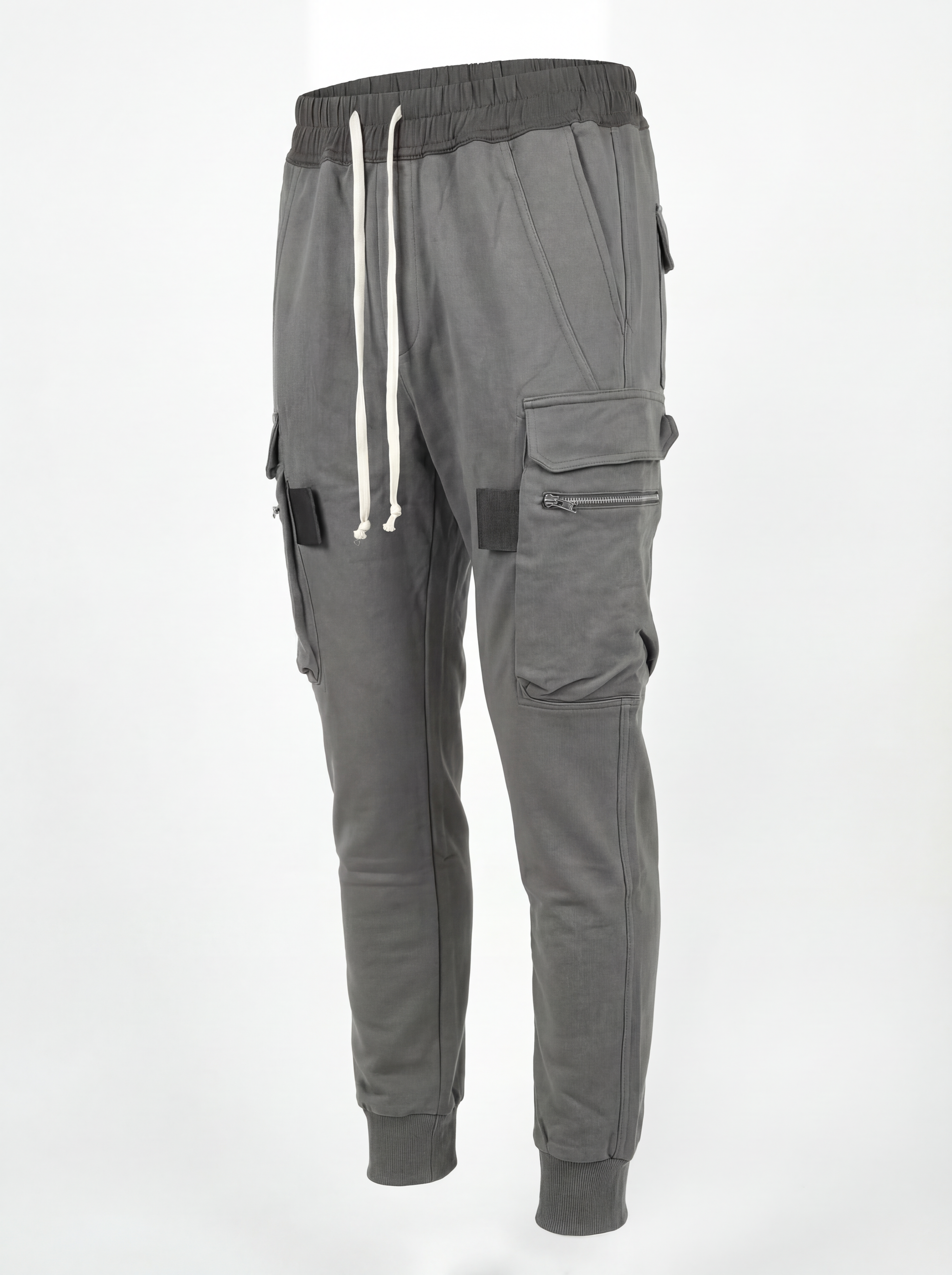 JPO-5 gray cargo pants