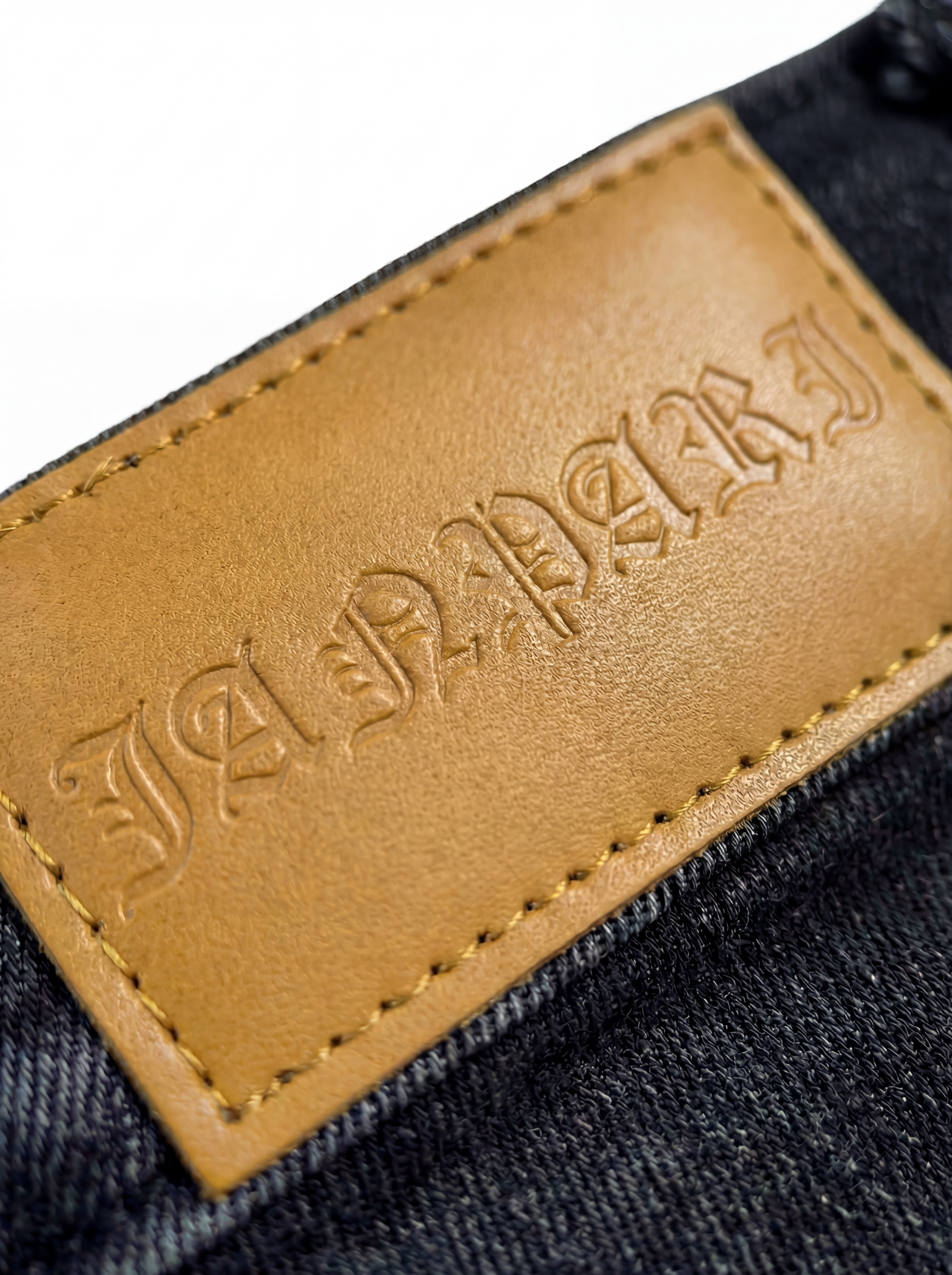 JPO-1 slim fit jeans