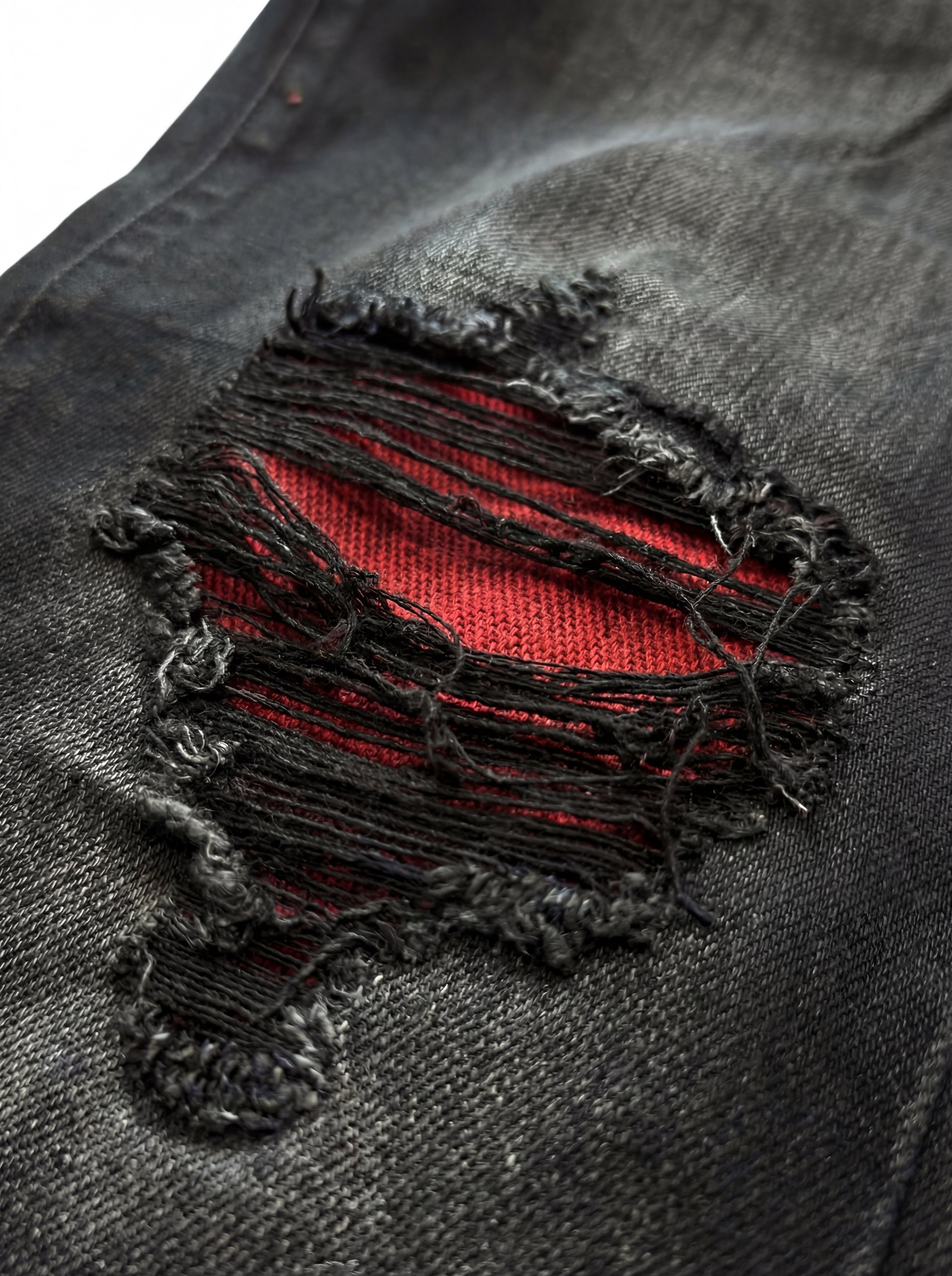 JPO-1 slim fit jeans