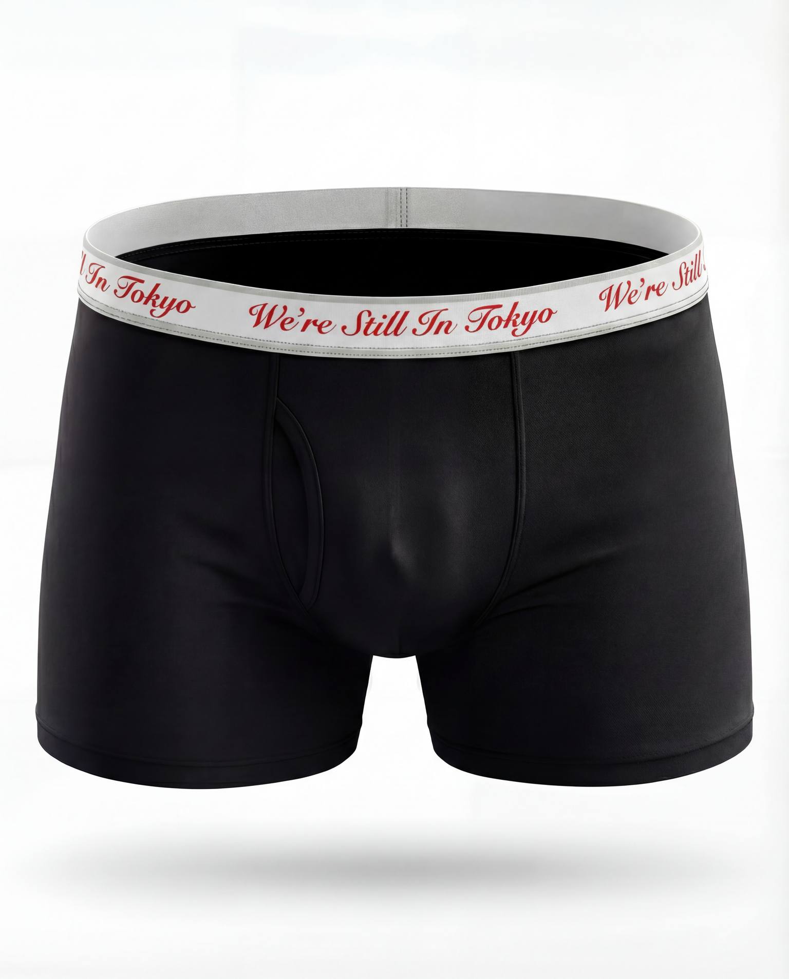 We're Still In Tokyo