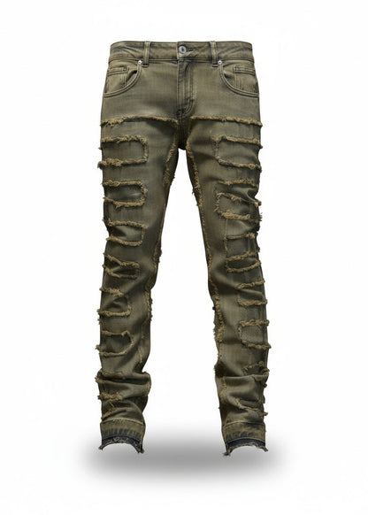 JPO-2 Acid Washes jeans