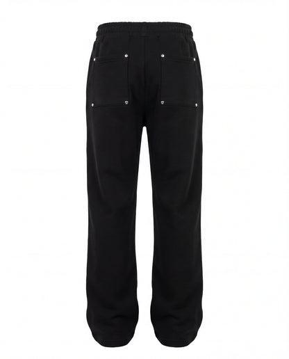 Double Knee Sweat Pants