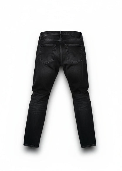 ラインストーンスキニーパンツ