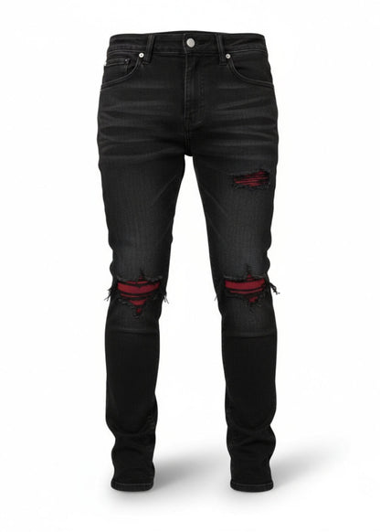 JPO-1 slim-fit jeans